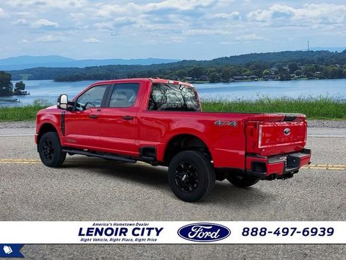New 2026 Ford F350 XL w/ STX Appearance Package image 5
