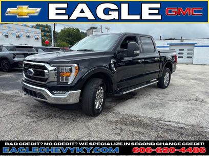 Used 2022 Ford F150 XLT w/ Equipment Group 302A High