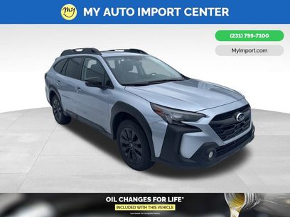 Used 2023 Subaru Outback Onyx Edition