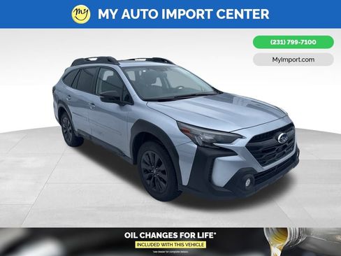 Used 2023 Subaru Outback Onyx Edition image 1