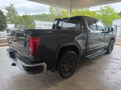 Used 2020 GMC Sierra 1500 SLT w/ SLT Premium Plus Package AWD/4WD image 3