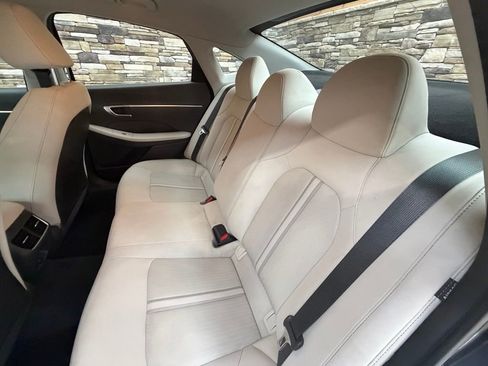 Used 2020 Hyundai Sonata Blue image 27