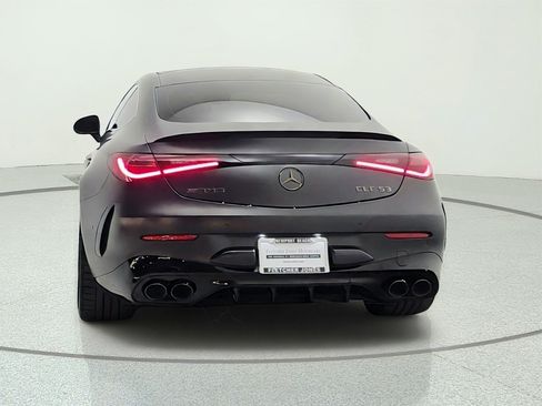 Certified 2025 Mercedes-Benz CLE 53 AMG 4MATIC Coupe image 6