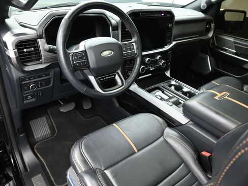 Used 2022 Ford F150 Platinum w/ Equipment Group 701A High AWD/4WD image 22