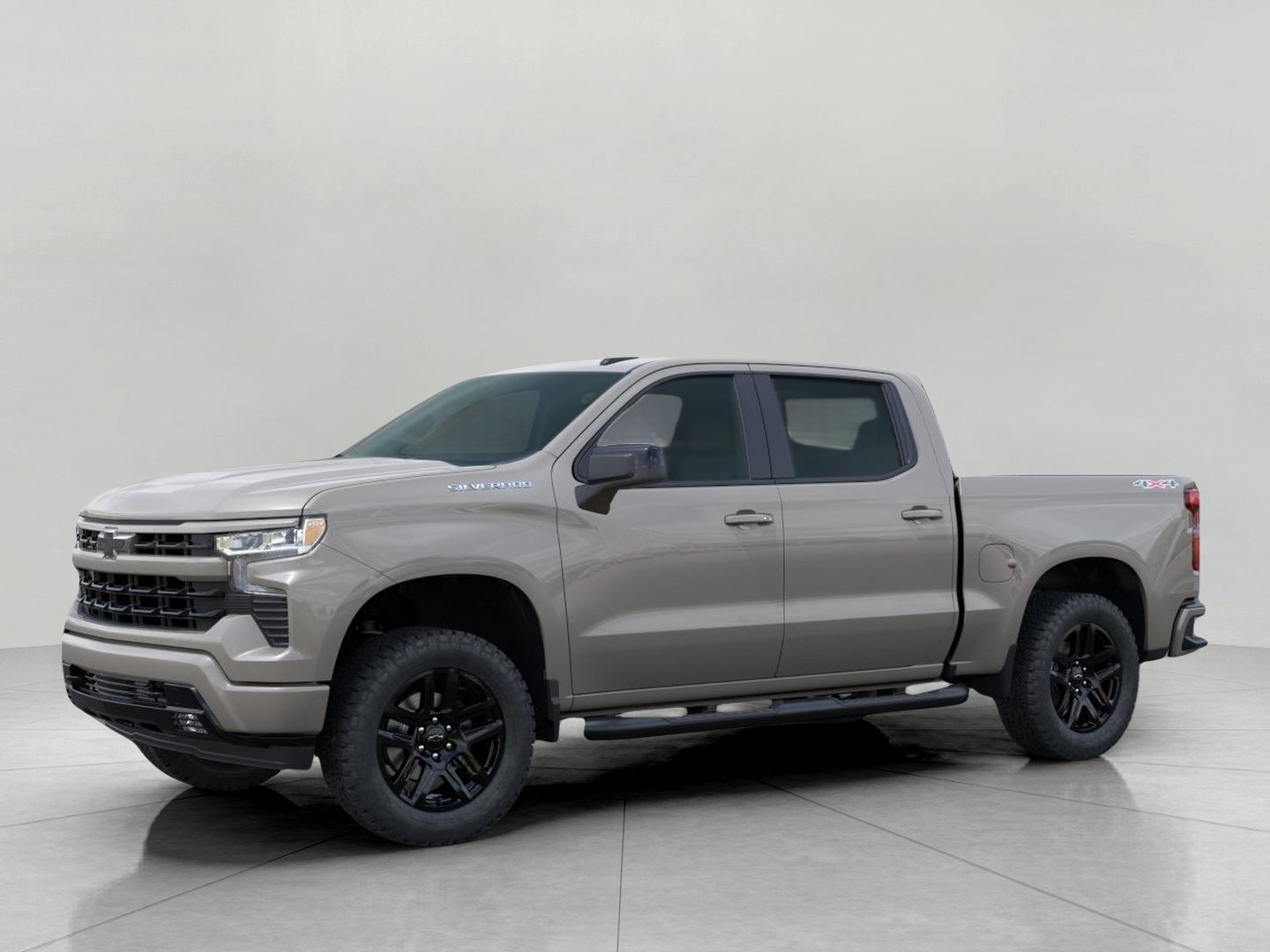 New 2026 Chevrolet Silverado 1500 RST w/ RST Select Package AWD/4WD image 2