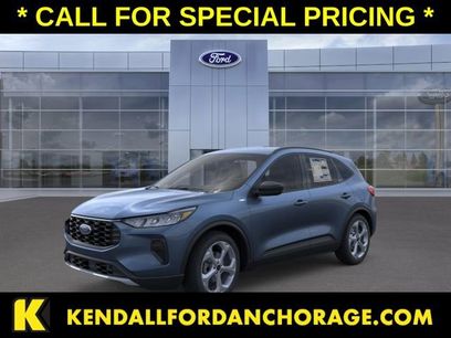 New 2026 Ford Escape ST-Line w/ Tech Pack #1