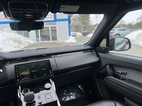 Used 2023 Land Rover Range Rover Sport SE Dynamic image 37