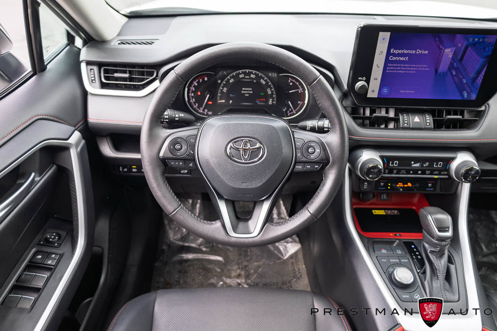 Used 2024 Toyota RAV4 TRD Off-Road w/ Weather Package AWD/4WD image 2