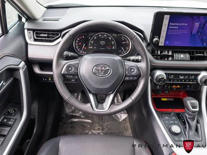 Used 2024 Toyota RAV4 TRD Off-Road w/ Weather Package