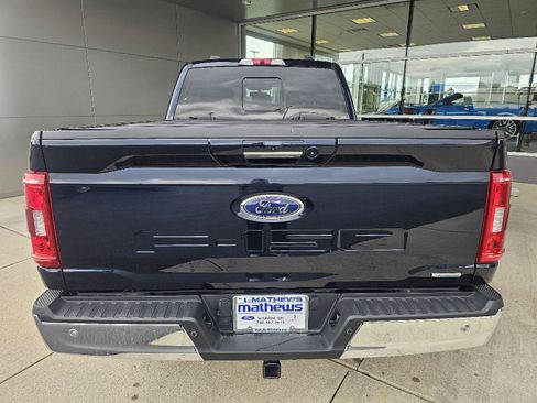 Used 2022 Ford F150 XLT w/ Equipment Group 302A High AWD/4WD image 4
