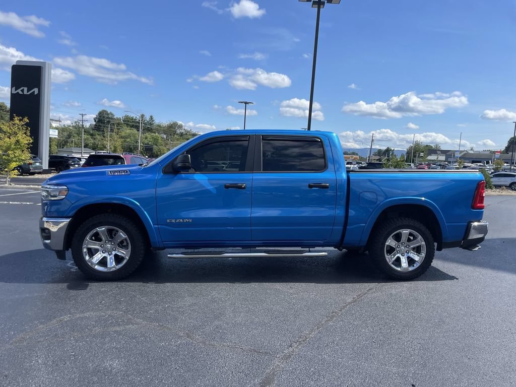 Used 2025 RAM 1500 Big Horn AWD/4WD image 3