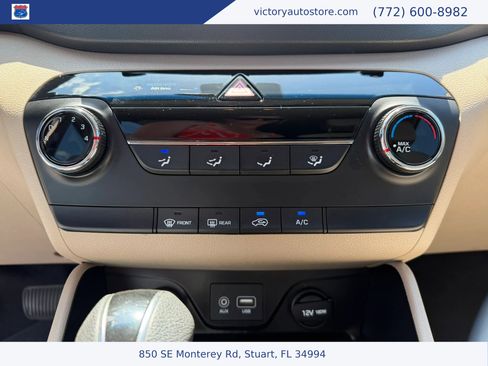 Used 2016 Hyundai Tucson SE FWD image 29