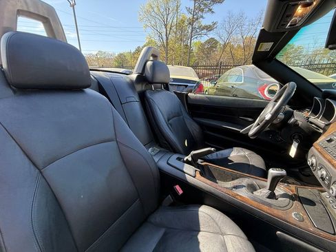 Used 2008 BMW Z4 3.0si RWD image 16