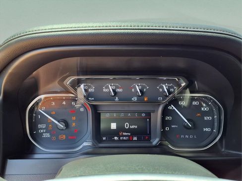 Used 2021 GMC Sierra 1500 SLT AWD/4WD image 16