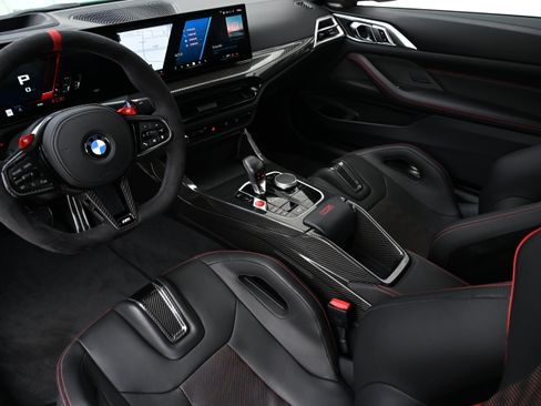 Used 2025 BMW M4 CS AWD/4WD image 14