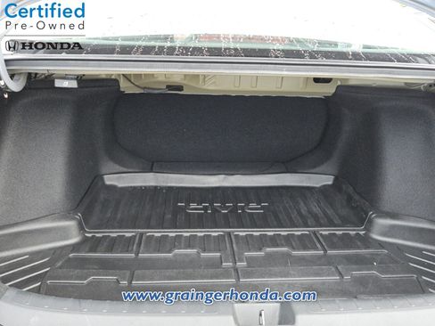 Certified 2022 Honda Civic Sport image 13