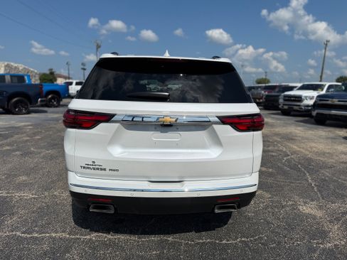 Used 2023 Chevrolet Traverse High Country w/ LPO, Floor Liner Package image 6