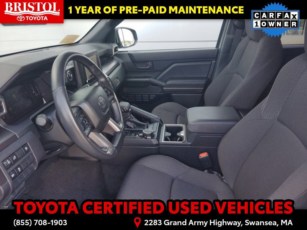 Certified 2025 Toyota 4Runner SR5 AWD/4WD image 15
