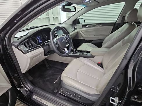 Used 2018 Hyundai Sonata Limited FWD image 11