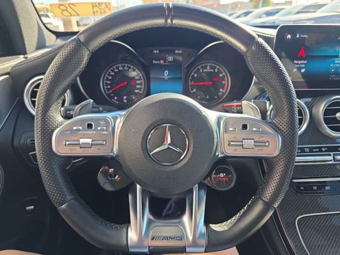 Used 2020 Mercedes-Benz GLC 43 AMG 4MATIC w/ Driver Assistance Package image 19