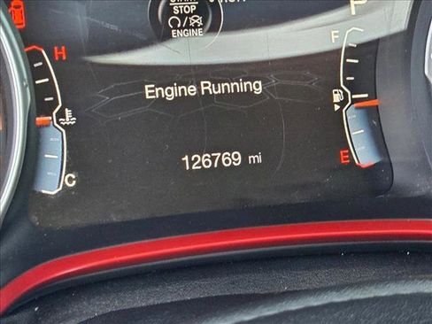 Used 2019 Jeep Compass Trailhawk image 11