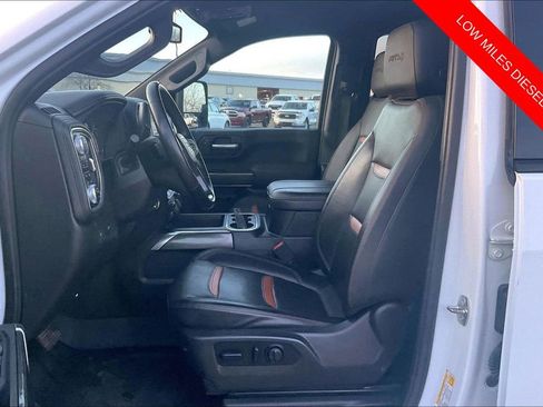 Used 2023 GMC Sierra 2500 AT4 w/ Gooseneck/5TH Wheel Package AWD/4WD image 23