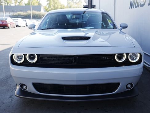 Used 2022 Dodge Challenger R/T w/ Blacktop Package image 2