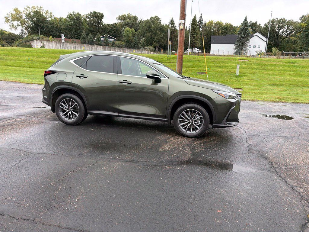 Used 2026 Lexus NX 450h+ AWD w/ Accessory Package (2T) image 16