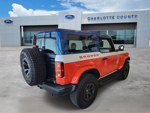 New 2025 Ford Bronco Stroppe Edition image 4