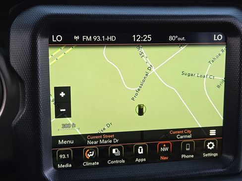 Used 2022 Jeep Wrangler Unlimited Sport AWD/4WD image 36