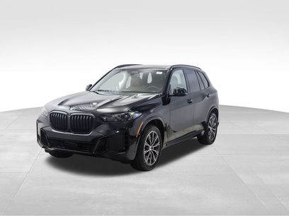 New 2026 BMW X5 xDrive40i w/ M Sport Package