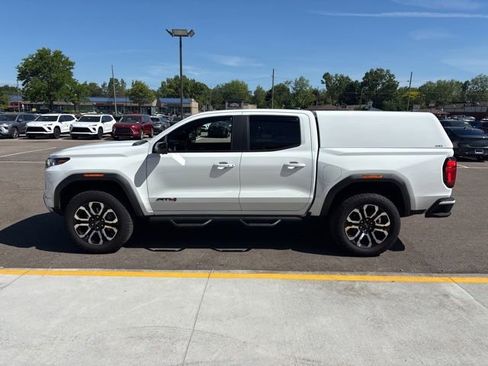 Used 2026 GMC Canyon AT4 w/ Technology Plus Package AWD/4WD image 11