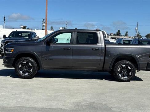 Used 2024 RAM 1500 Rebel AWD/4WD image 6