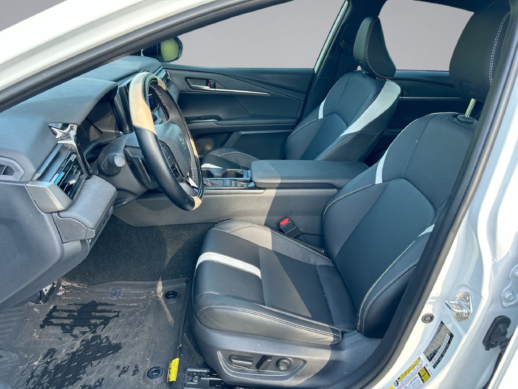 Certified 2026 Toyota Camry SE FWD image 11