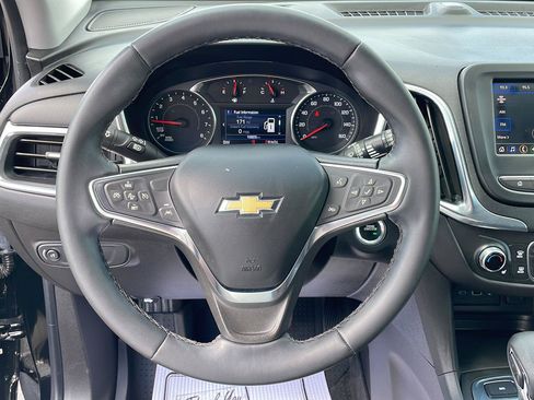 Used 2024 Chevrolet Equinox LT w/ LPO, Floor Liner Package AWD/4WD image 15