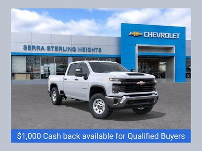 New 2026 Chevrolet Silverado 3500 W/T