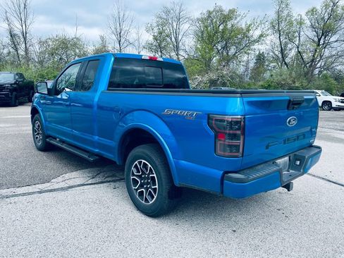 Used 2019 Ford F150 XLT w/ Equipment Group 302A Luxury AWD/4WD image 3