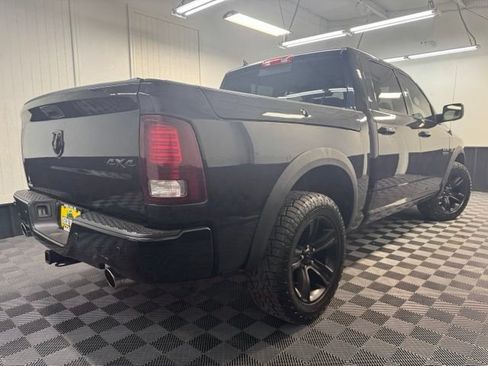 Used 2018 RAM 1500 Sport w/ Sport Premium Group AWD/4WD image 40