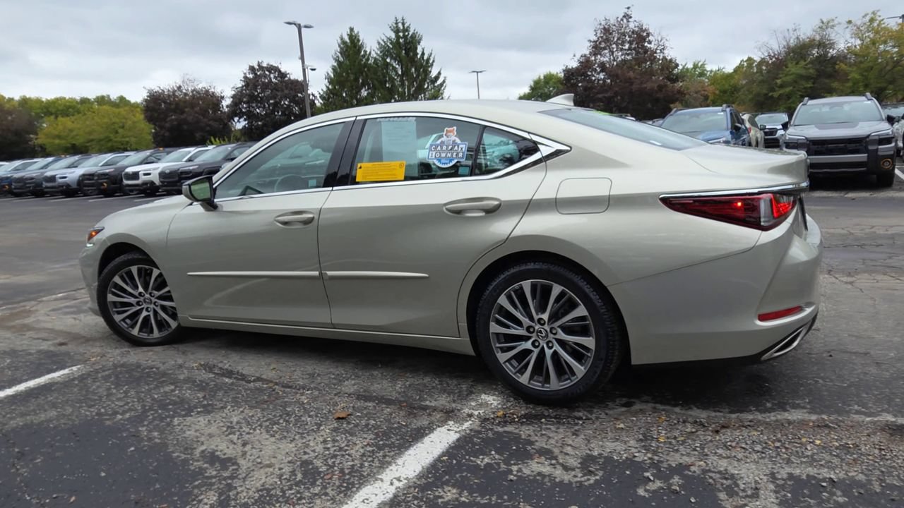 Used 2020 Lexus ES 350 w/ Accessory Package 2 FWD image 6