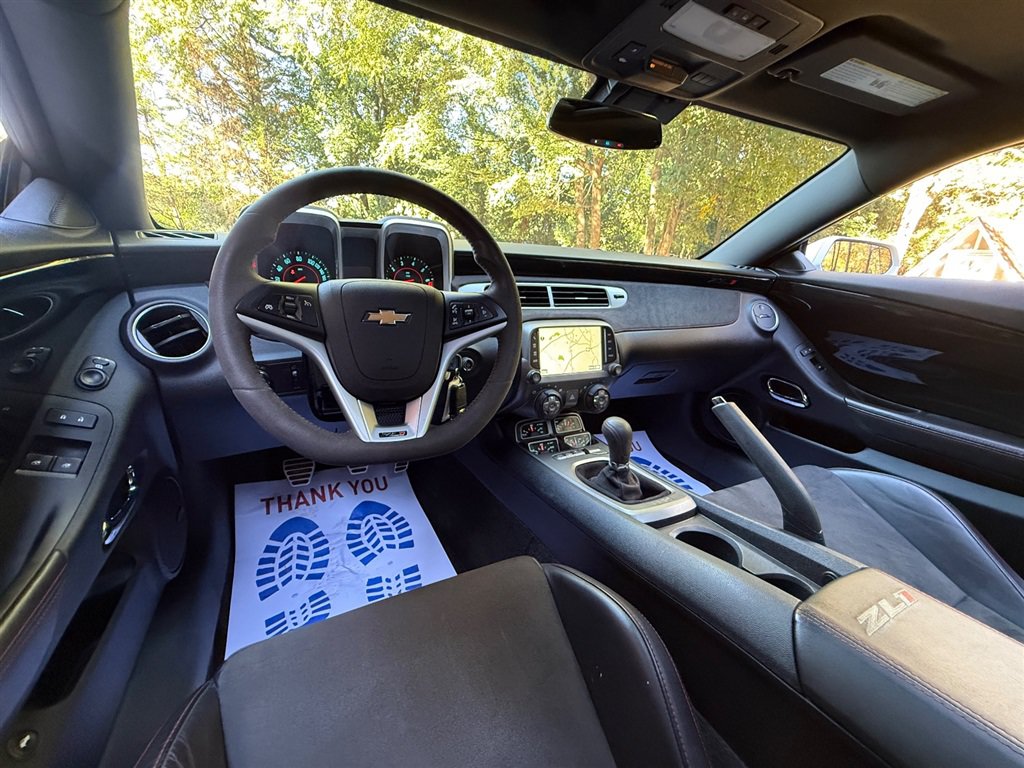Used 2015 Chevrolet Camaro ZL1 RWD image 52
