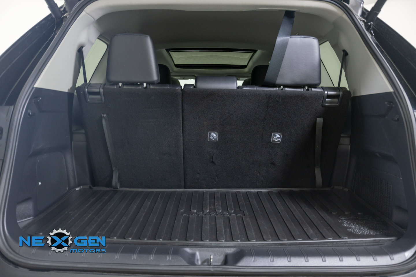 Used 2026 Toyota Grand Highlander AWD image 37