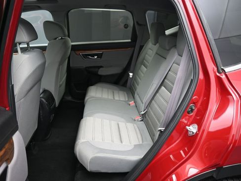 Certified 2021 Honda CR-V EX image 21