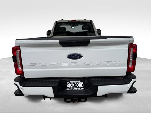 Used 2024 Ford F350 XL w/ STX Appearance Package AWD/4WD image 6