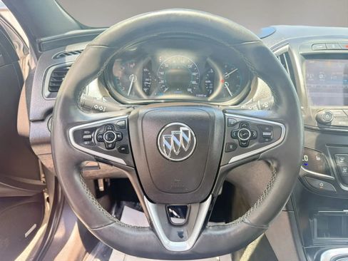 Used 2017 Buick Regal GS w/ Driver Confidence Package #2 FWD image 17