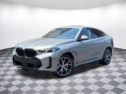 Used 2025 BMW X6 xDrive40i w/ Climate Comfort Package