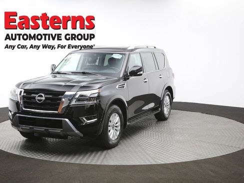 Used 2024 Nissan Armada SV RWD image 57