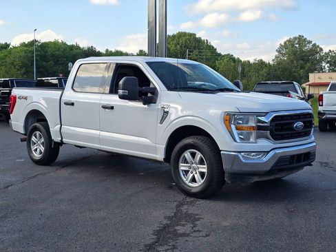 Used 2021 Ford F150 XLT w/ Trailer Tow Package AWD/4WD image 6