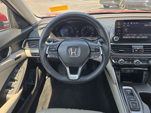 Certified 2021 Honda Accord EX-L image 10