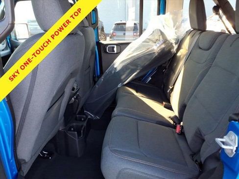 New 2026 Jeep Wrangler Sport S image 15