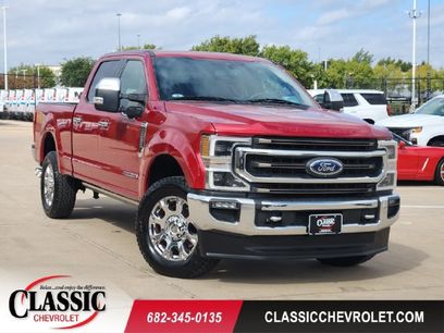 Used 2021 Ford F250 King Ranch w/ King Ranch Ultimate Package